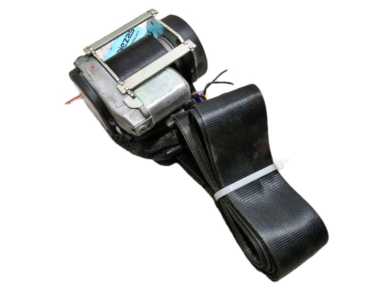 Recambio de cinturon seguridad delantero izquierdo para skoda octavia berlina (1z3) ambition referencia OEM IAM 1Z0857701C  