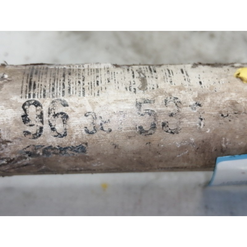 Recambio de transmision delantera derecha para peugeot 206 berlina 1.4 hdi referencia OEM IAM 9638753  