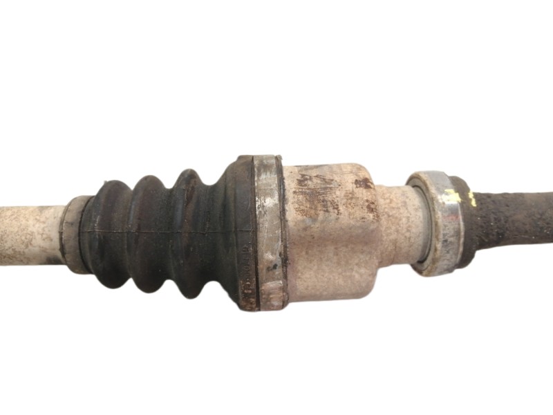 Recambio de transmision delantera derecha para peugeot 206 berlina 1.4 hdi referencia OEM IAM 9638753  