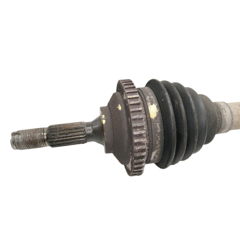 Recambio de transmision delantera derecha para peugeot 206 berlina 1.4 hdi referencia OEM IAM 9638753  