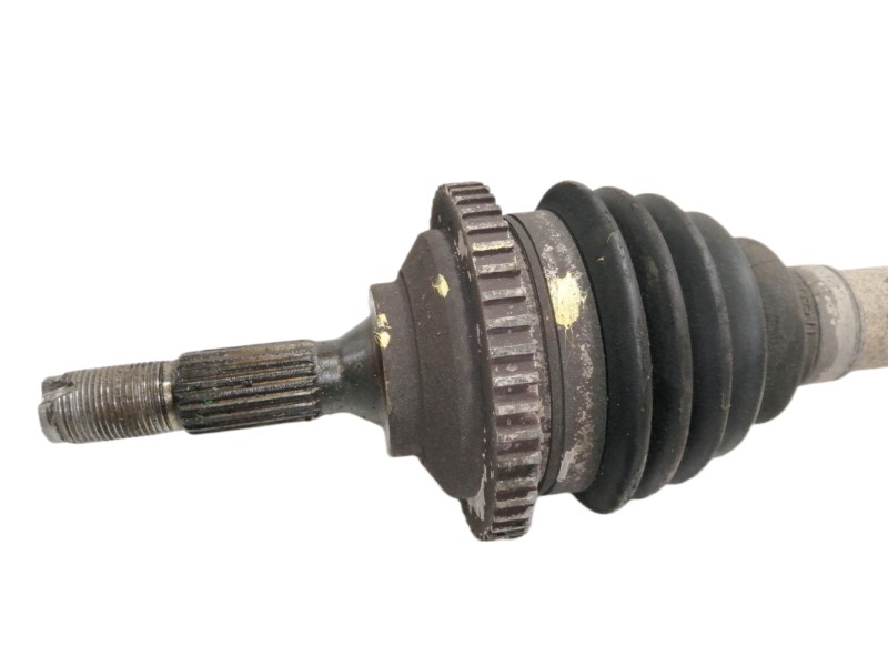 Recambio de transmision delantera derecha para peugeot 206 berlina 1.4 hdi referencia OEM IAM 9638753  