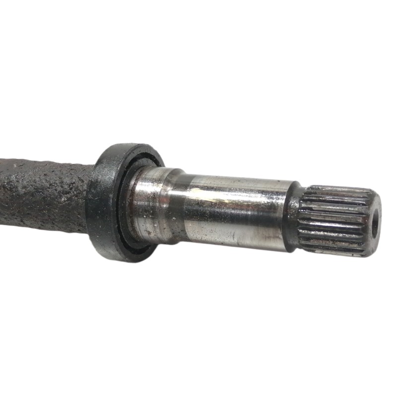 Recambio de transmision delantera derecha para peugeot 206 berlina 1.4 hdi referencia OEM IAM 9638753  