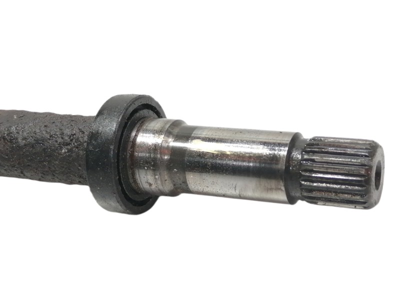 Recambio de transmision delantera derecha para peugeot 206 berlina 1.4 hdi referencia OEM IAM 9638753  