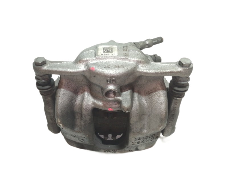 Recambio de pinza freno delantera izquierda para mercedes-benz clase gla (w156) gla 180 (156.942) referencia OEM IAM 295X28 3362