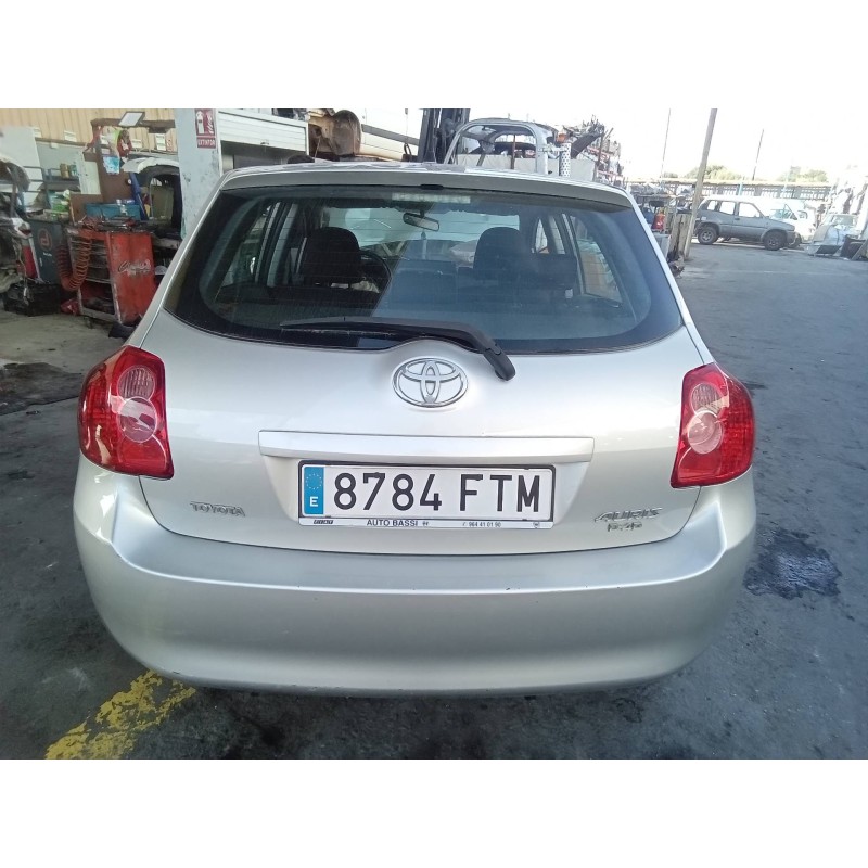 Recambio de porton trasero para toyota auris luna referencia OEM IAM COMPLETO  