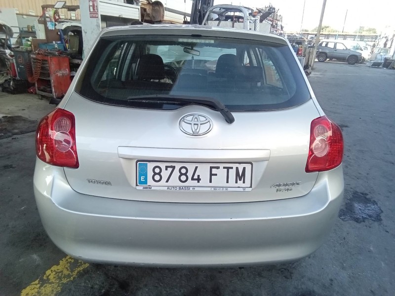 Recambio de porton trasero para toyota auris luna referencia OEM IAM COMPLETO  