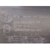 Recambio de paragolpes trasero para volkswagen polo v (6r1, 6c1) 1.4 (6r1) referencia OEM IAM 6R6807421BKGRU 6R6807421BK 