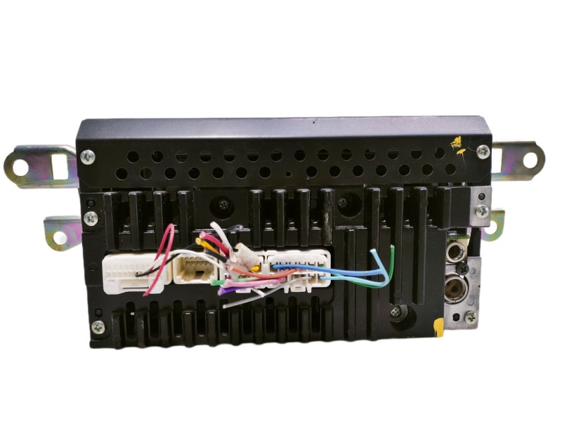 Recambio de sistema audio / radio cd para toyota auris luna referencia OEM IAM 8612002520 8612002520 8900B101 SF403021 861200252