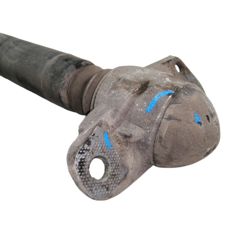 Recambio de amortiguador trasero izquierdo para seat leon (1p1) 2.0 tdi referencia OEM IAM 344459  