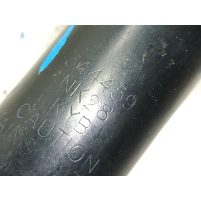 Recambio de amortiguador trasero izquierdo para seat leon (1p1) 2.0 tdi referencia OEM IAM 344459  