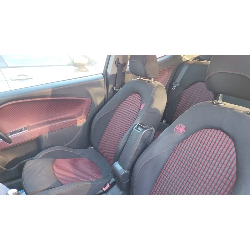 Recambio de asiento delantero derecho para alfa romeo mito (955_) 1.4 tjet (955axa1b) referencia OEM IAM   