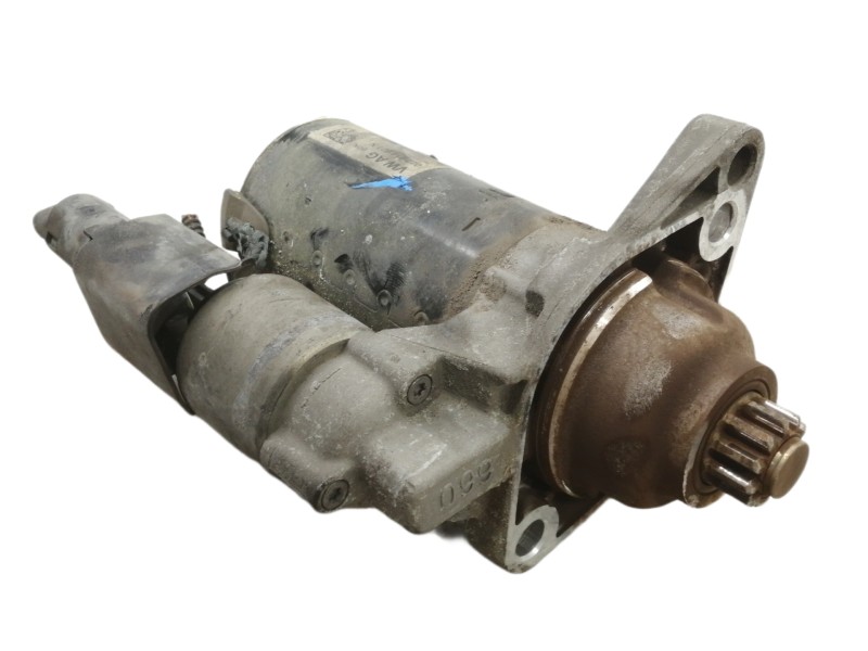 Recambio de motor arranque para skoda octavia berlina (1z3) ambition referencia OEM IAM 02Z911023N 000123028 28022012 20120228 