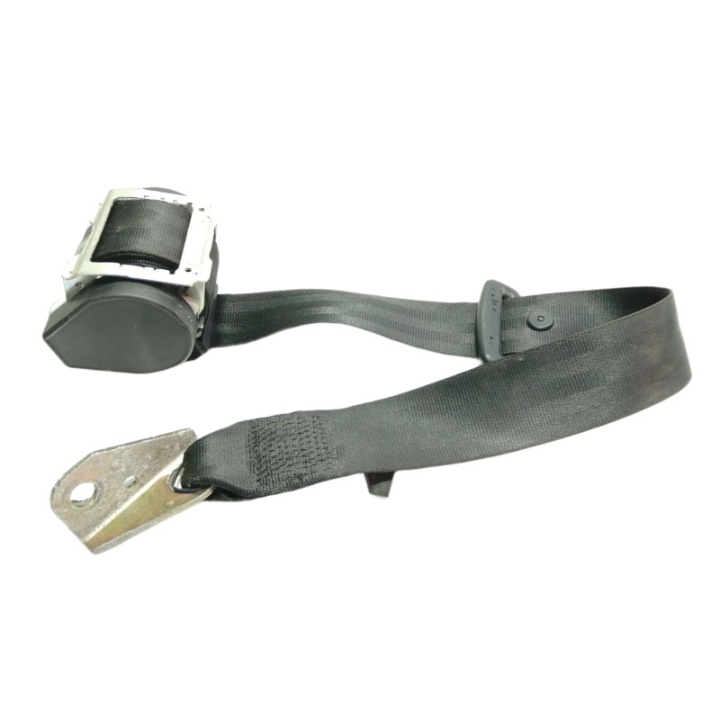 Recambio de cinturon seguridad trasero derecho para seat leon (1p1) 2.0 tdi referencia OEM IAM 1P0857806A 5426212 