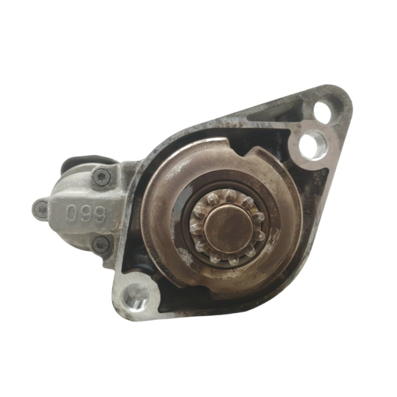 Recambio de motor arranque para skoda octavia berlina (1z3) ambition referencia OEM IAM 02Z911023N 000123028 28022012 20120228 