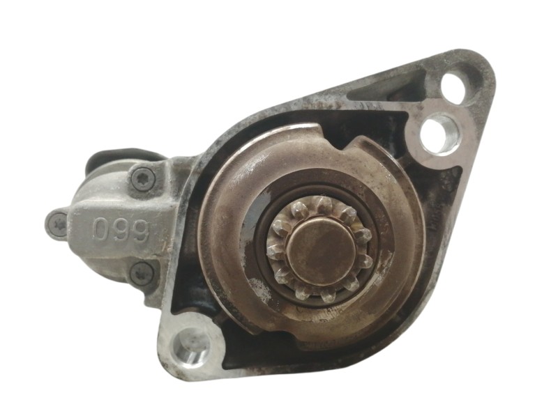 Recambio de motor arranque para skoda octavia berlina (1z3) ambition referencia OEM IAM 02Z911023N 000123028 28022012 20120228 