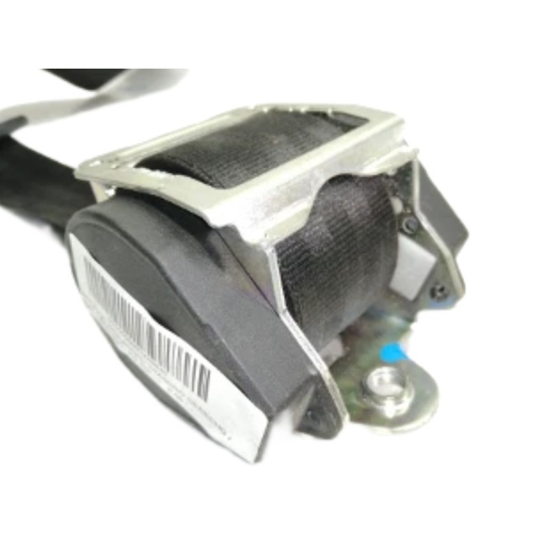 Recambio de cinturon seguridad trasero derecho para seat leon (1p1) 2.0 tdi referencia OEM IAM 1P0857806A 5426212 