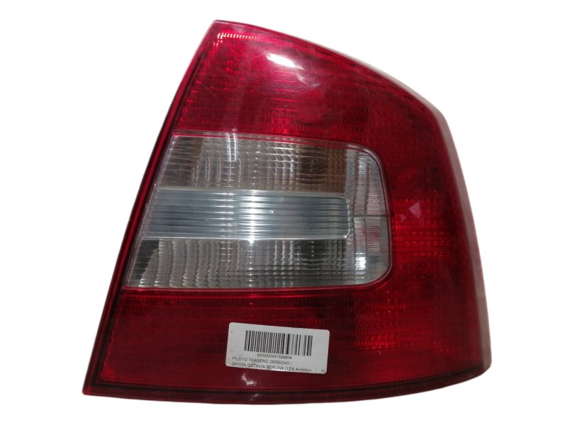 Recambio de piloto trasero derecho para skoda octavia berlina (1z3) ambition referencia OEM IAM 1Z5945112B 1Z5945112B VP4SHX13A6