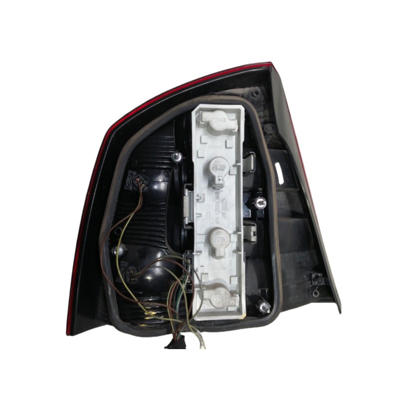 Recambio de piloto trasero derecho para skoda octavia berlina (1z3) ambition referencia OEM IAM 1Z5945112B 1Z5945112B VP4SHX13A6