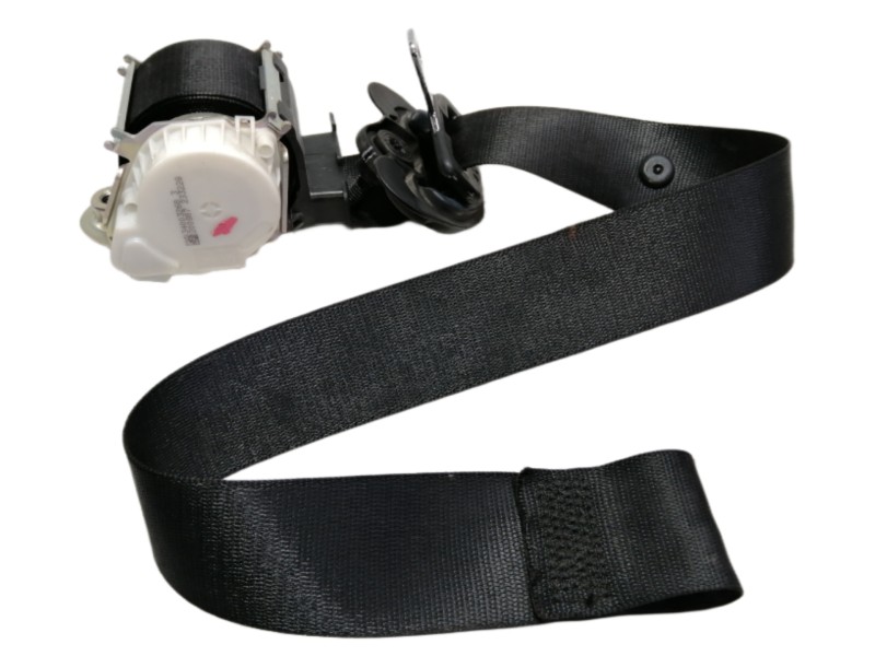 Recambio de cinturon seguridad delantero derecho para bmw serie 1 berlina (e81/e87) 118d referencia OEM IAM 340032683 200807 233