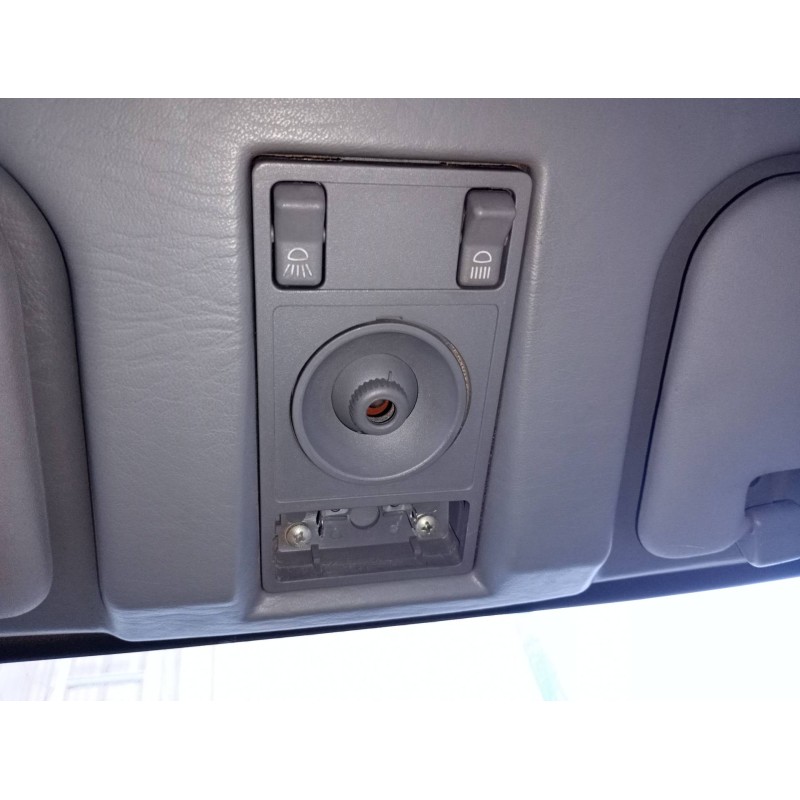 Recambio de luz interior para seat malaga glx referencia OEM IAM   