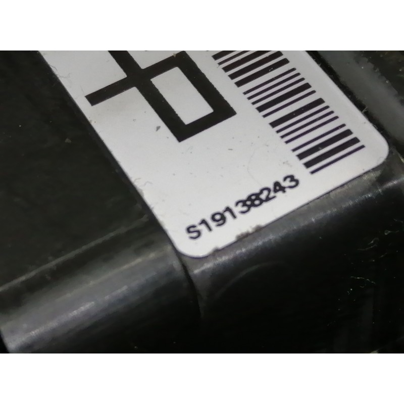 Recambio de cinturon seguridad delantero izquierdo para bmw serie 1 berlina (e81/e87) 118d referencia OEM IAM 340032671 170807 1