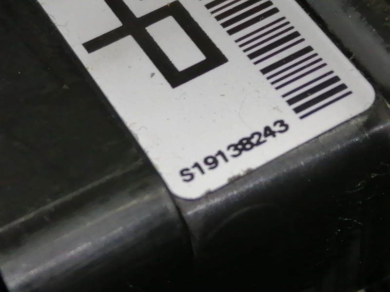 Recambio de cinturon seguridad delantero izquierdo para bmw serie 1 berlina (e81/e87) 118d referencia OEM IAM 340032671 170807 1