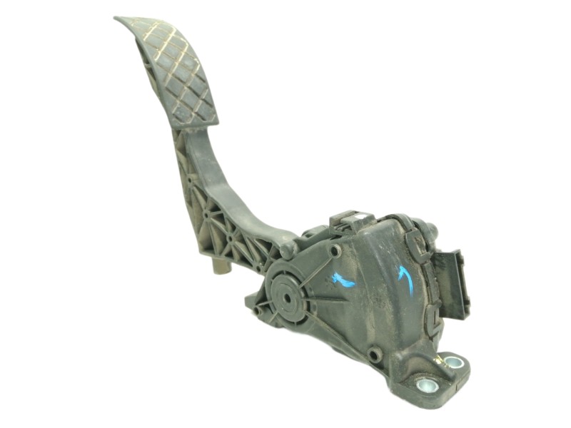 Recambio de potenciometro pedal para volkswagen polo (9n3) advance referencia OEM IAM 6Q1721503C 6PV00849601 6Q1721503