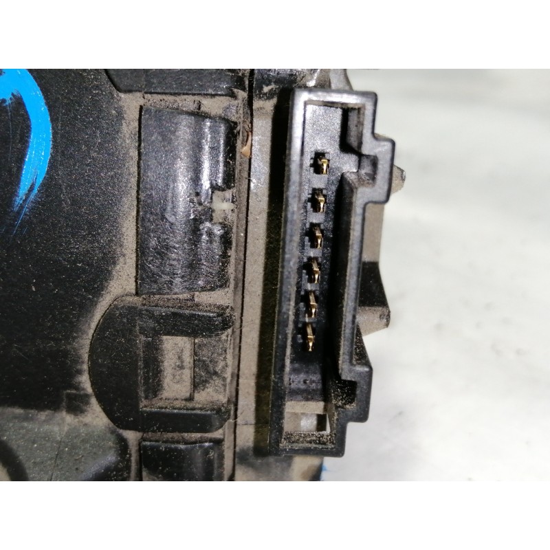 Recambio de potenciometro pedal para volkswagen polo (9n3) advance referencia OEM IAM 6Q1721503C 6PV00849601 6Q1721503