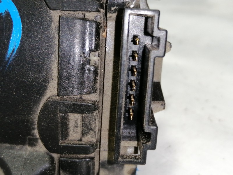 Recambio de potenciometro pedal para volkswagen polo (9n3) advance referencia OEM IAM 6Q1721503C 6PV00849601 6Q1721503