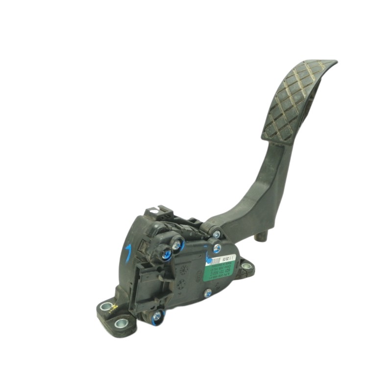 Recambio de potenciometro pedal para volkswagen polo (9n3) advance referencia OEM IAM 6Q1721503C 6PV00849601 6Q1721503