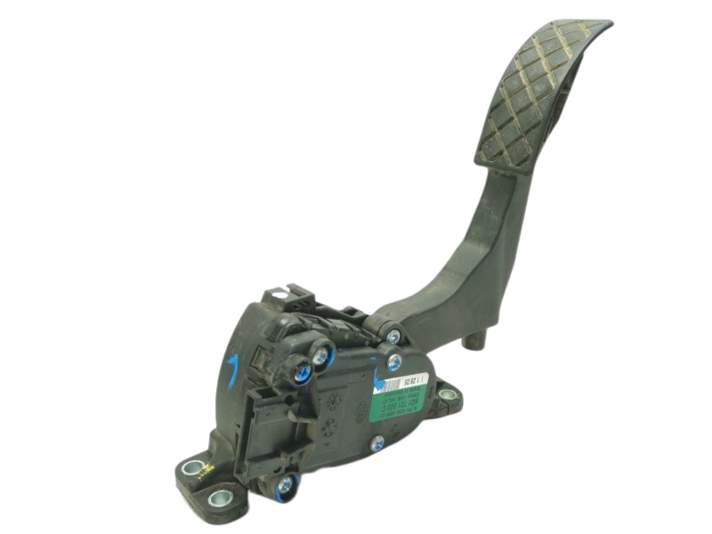 Recambio de potenciometro pedal para volkswagen polo (9n3) advance referencia OEM IAM 6Q1721503C 6PV00849601 6Q1721503