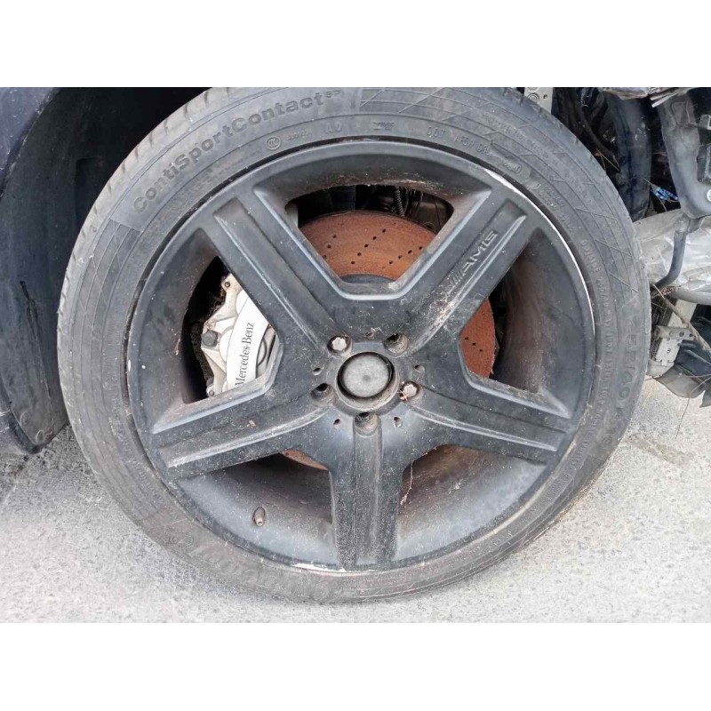 Recambio de llanta para mercedes-benz clase s (w221) berlina 600 (221.176) referencia OEM IAM 19´´ET43 9.5JX19H2 A2214012702 CON