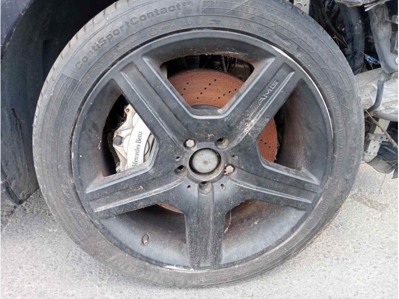 Recambio de llanta para mercedes-benz clase s (w221) berlina 600 (221.176) referencia OEM IAM 19´´ET43 9.5JX19H2 A2214012702 CON