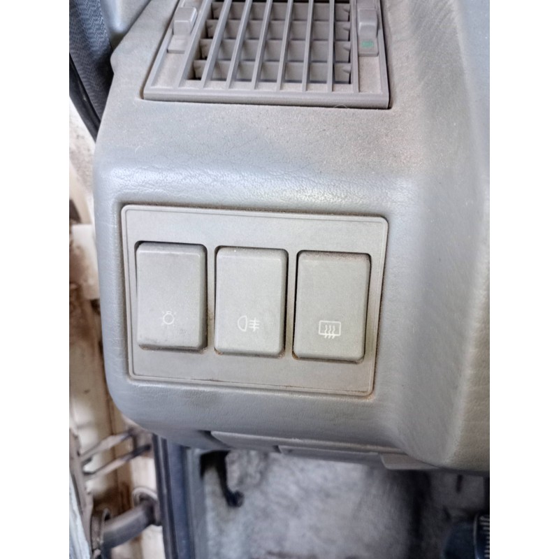 Recambio de mando luces para seat malaga glx referencia OEM IAM   