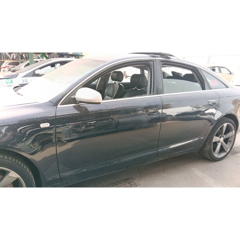 Recambio de puerta delantera izquierda para audi a6 c6 (4f2) 3.0 tdi quattro referencia OEM IAM 4F0831051F  