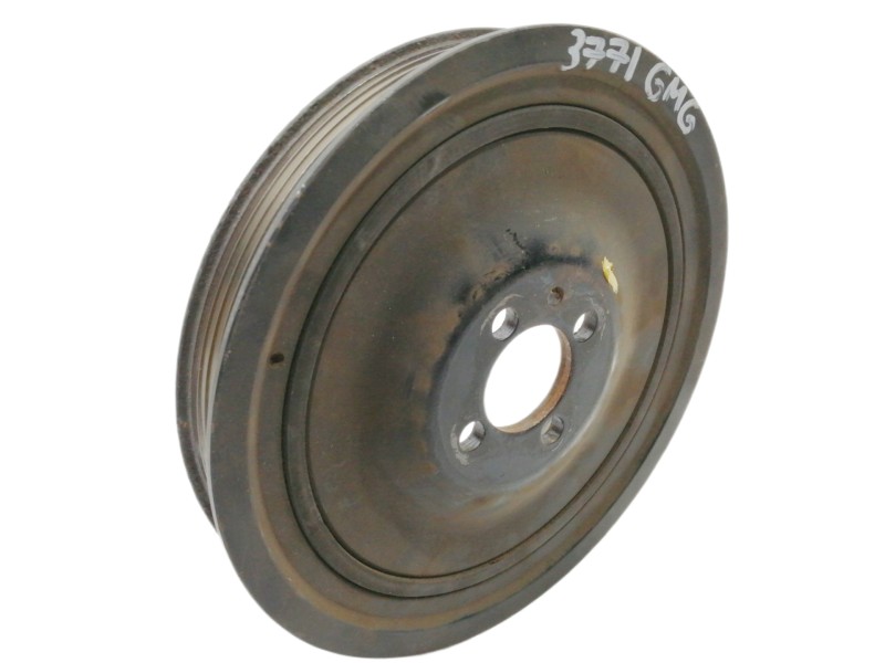 Recambio de polea cigueñal para opel insignia berlina cosmo referencia OEM IAM 55563401 722554909 