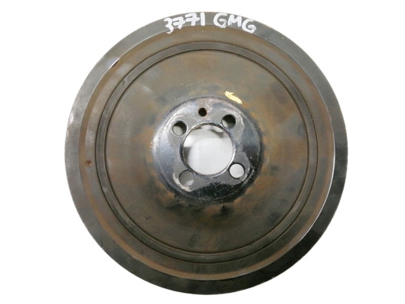 Recambio de polea cigueñal para opel insignia berlina cosmo referencia OEM IAM 55563401 722554909 