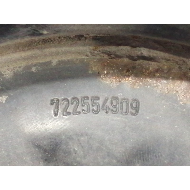 Recambio de polea cigueñal para opel insignia berlina cosmo referencia OEM IAM 55563401 722554909 