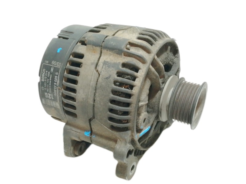 Recambio de alternador para seat alhambra (7v8) se referencia OEM IAM 028903025S 0123515014 