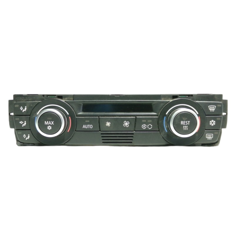 Recambio de mando calefaccion / aire acondicionado para bmw serie 1 berlina (e81/e87) 118d referencia OEM IAM 6411914729901 9147