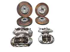 Recambio de pinza freno delantera izquierda para mercedes-benz clase s (w221) berlina 600 (221.176) referencia OEM IAM 209342031