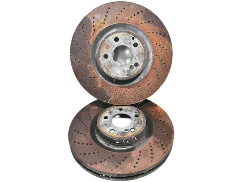 Recambio de pinza freno delantera izquierda para mercedes-benz clase s (w221) berlina 600 (221.176) referencia OEM IAM 209342031