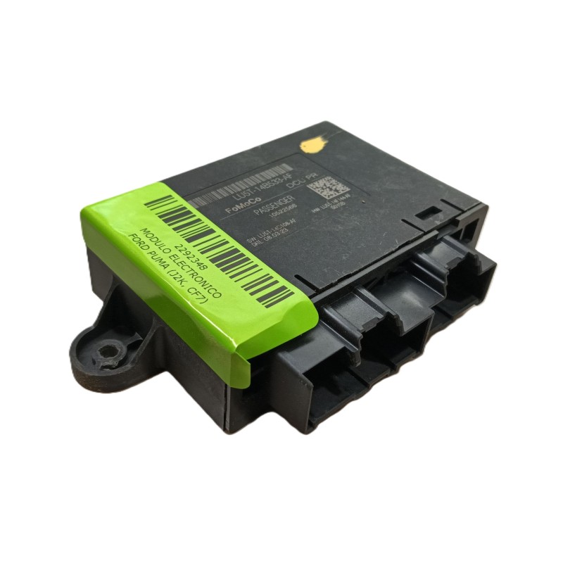 Recambio de modulo electronico para ford puma (j2k, cf7) 1.0 ecoboost referencia OEM IAM 2528384 10522566 