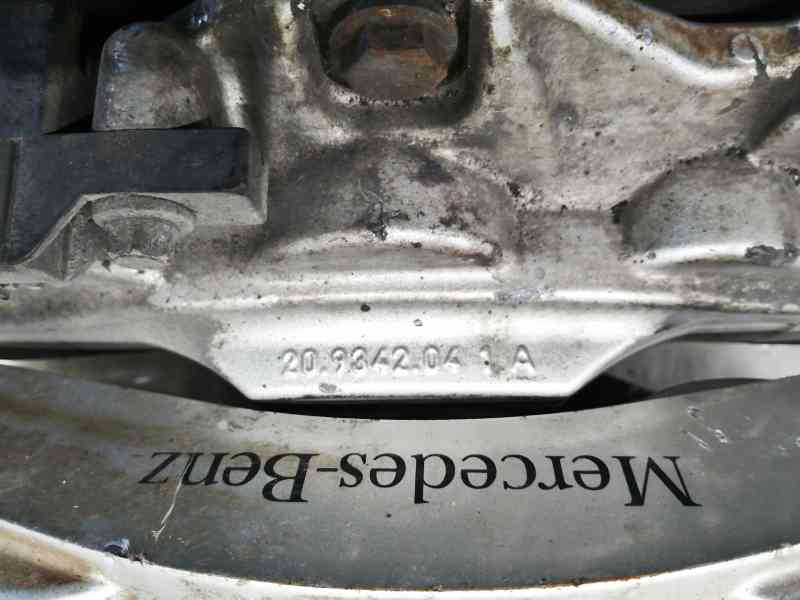 Recambio de pinza freno delantera izquierda para mercedes-benz clase s (w221) berlina 600 (221.176) referencia OEM IAM 209342031