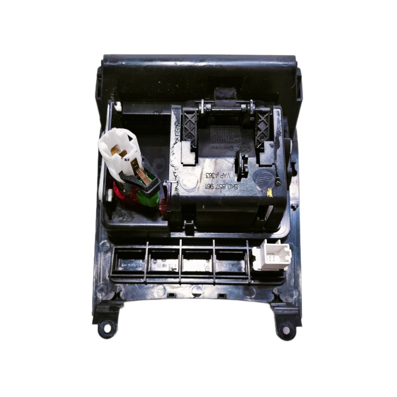 Recambio de cenicero para volkswagen scirocco (137) 2.0 tdi (103kw) referencia OEM IAM 5K0857961  