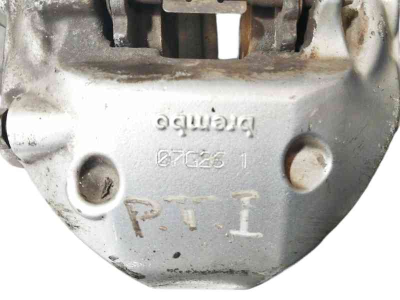 Recambio de pinza freno delantera izquierda para mercedes-benz clase s (w221) berlina 600 (221.176) referencia OEM IAM 209342031