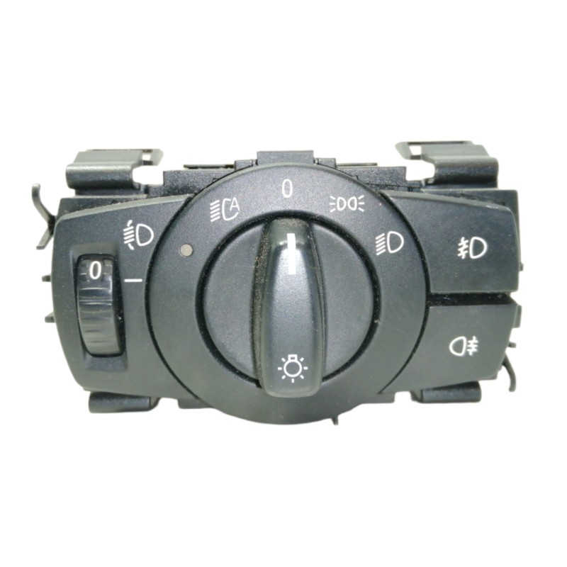 Recambio de mando luces para bmw serie 1 berlina (e81/e87) 118d referencia OEM IAM 693279204 33600101 1731301 30070710282538 107