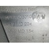 Recambio de guantera para ford fiesta (cb1) ambiente referencia OEM IAM BA61A06010AAW  
