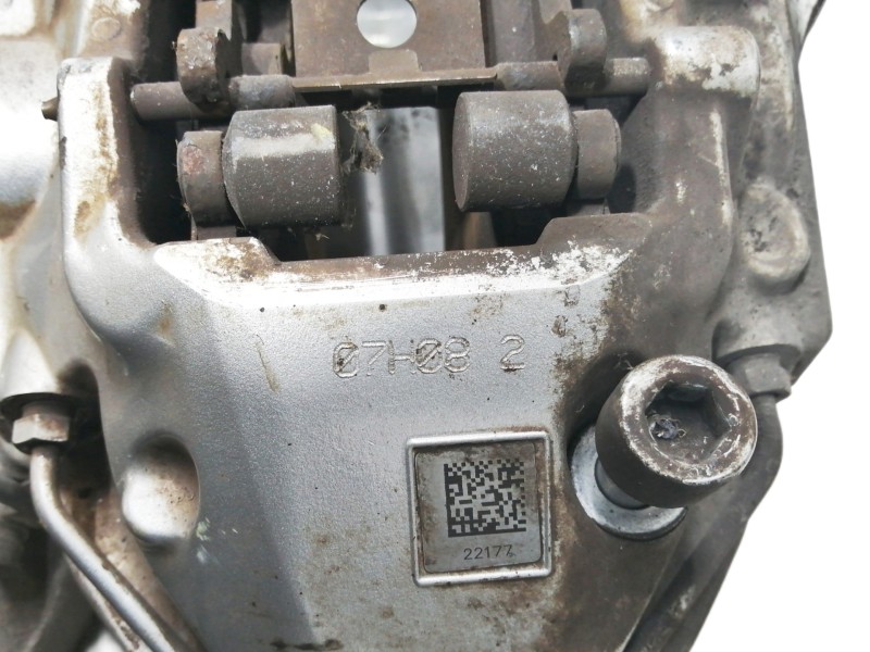 Recambio de pinza freno delantera izquierda para mercedes-benz clase s (w221) berlina 600 (221.176) referencia OEM IAM 209342031