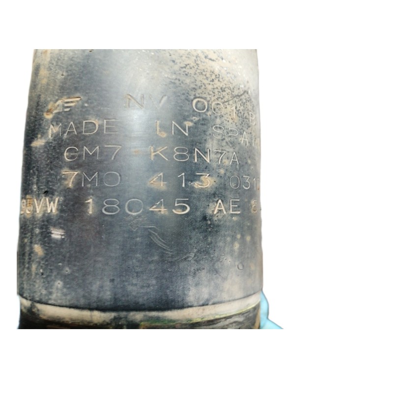 Recambio de amortiguador delantero izquierdo para seat alhambra (7v8) se referencia OEM IAM 7M0413031 7M0413031D 